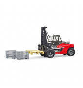 Linde HT160D Stapler 2513 Spielzeugauto