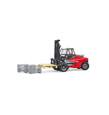Linde HT160D Stapler 2513 Spielzeugauto