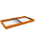 Stahlfachboden SIMONFORTE EA 1804 orange 180,0 x 45,0 cm