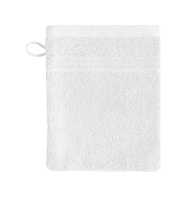 Waschlappen Nature weiß 16 x 21 cm Waschlappen Nature weiß 16 x 21 cm