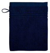 Waschlappen Nature marine 16 x 21 cm