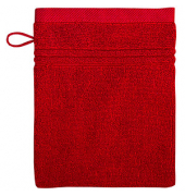 Waschlappen Nature amarena 16 x 21 cm