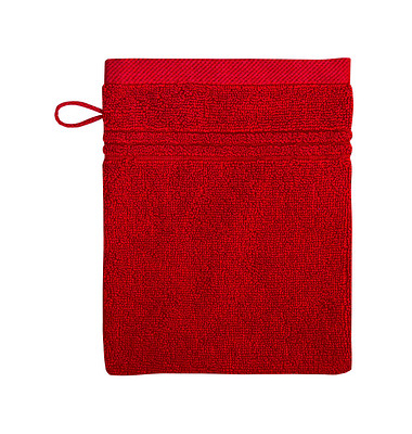 Waschlappen Nature amarena 16 x 21 cm