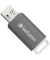 USB-Stick DataBar grau 128 GB