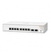 Aruba Instant On 1930 8G 2SFP Switch 8-fach