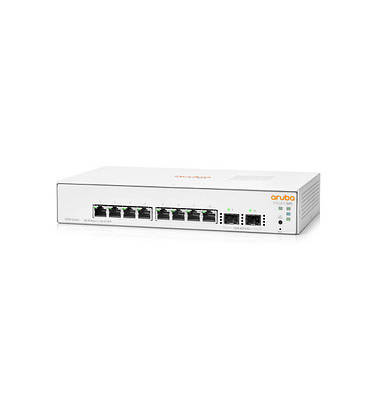 Aruba Instant On 1930 8G 2SFP Switch 8-fach
