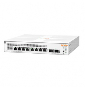 Aruba Instant On 1930 8G PoE 2SFP Switch 8-fach