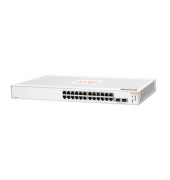 Aruba Instant On 1830 24G 2SFP Switch 24-fach