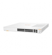 Aruba Instant On 1960 24G 2XGT 2SFP+ Switch 24-fach