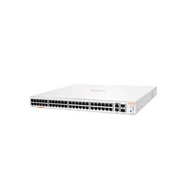 Aruba Instant On 1960 48G 2XGT 2SFP+ Switch 48-fach