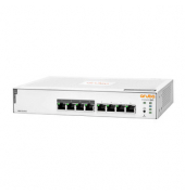 Aruba Instant On 1830 8G PoE Switch 8-fach