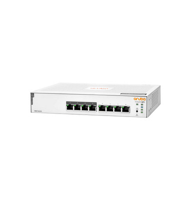 Aruba Instant On 1830 8G PoE Switch 8-fach