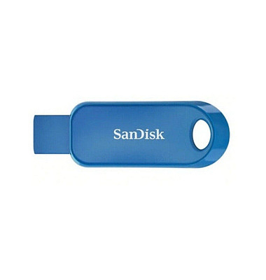 USB-Stick Cruzer Snap blau 32 GB