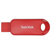 USB-Stick Cruzer Snap rot 32 GB