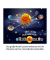 Experimentierkasten Sonnensystem mehrfarbig