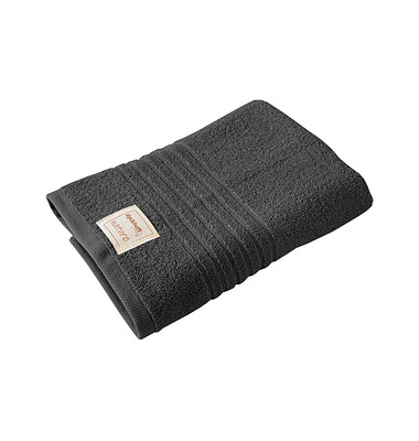 Badehandtuch 06501_30_116, NATURE, 100x50cm(LxB)