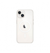 MagSafe Handy-Cover für Apple iPhone 14 transparent