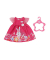 Blümchenkleid Puppenzubehör