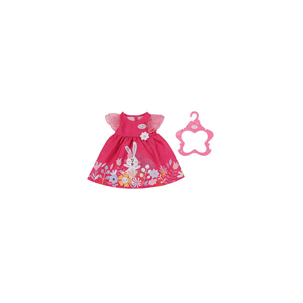 4001167832639 - Blümchenkleid Puppenzubehör 4001167832639 Zapf Creation 4001167832639 - Blümchenkleid Puppenzubehör 4001167832639 Zapf Creation
