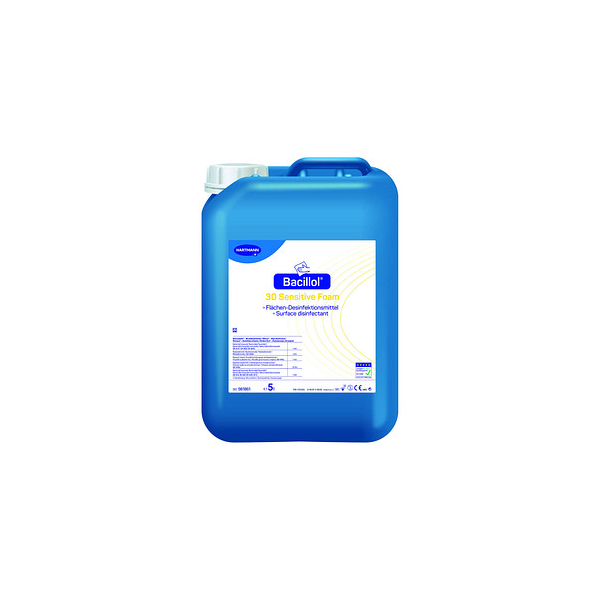 4031678079711 - Sensitive Desinfektionsmittel 4031678079711 HARTMANN 5 Liter 4031678079711 - Sensitive Desinfektionsmittel 4031678079711 HARTMANN 5 Liter