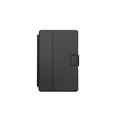 Safe Fit Tablet-Hülle für Markenunabhängig Tablets bis 21,6 cm (8,5) schwarz