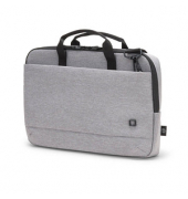 Laptoptasche Slim Eco MOTION Kunstfaser grau D31873-RPET bis 39,6 cm (15,6 Zoll)