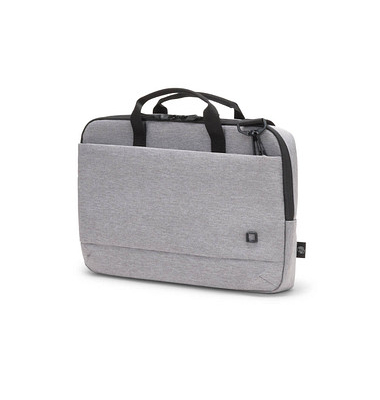 Laptoptasche Slim Eco MOTION Kunstfaser grau D31873-RPET bis 39,6 cm (15,6 Zoll)