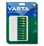 Multi Charger USB-Akku-Schnellladegerät