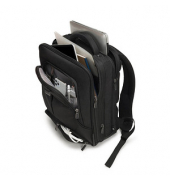 Laptop-Rucksack Eco PRO Kunstfaser schwarz 29,0 l bis 44,0 cm (17,3 Zoll)
