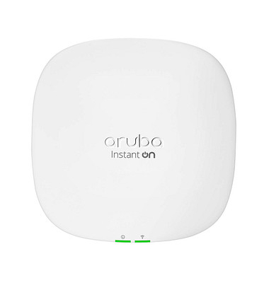 Aruba Instant On AP25 ohne Netzteil Access Point