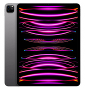 iPad Pro 12.9 6.Gen (2022) WiFi 32,8 cm (12,9 Zoll) 256 GB spacegrau