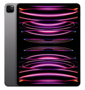 iPad Pro 12.9 6.Gen (2022) Cellular 32,8 cm (12,9 Zoll) 256 GB spacegrau