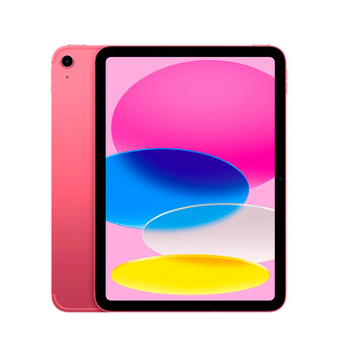 iPad 10.Gen (2022) Cellular 27,7 cm (10,9 Zoll) 256 GB pink