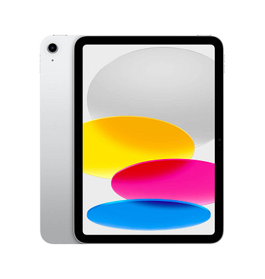 iPad 10.Gen (2022) WiFi 27,7 cm (10,9 Zoll) 64 GB silber