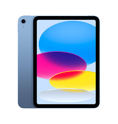 iPad 10.Gen (2022) WiFi 27,7 cm (10,9 Zoll) 256 GB blau