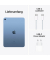 iPad 10.Gen (2022) WiFi 27,7 cm (10,9 Zoll) 256 GB blau