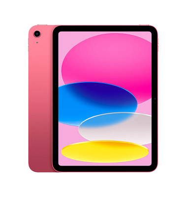 iPad 10.Gen (2022) WiFi 27,7 cm (10,9 Zoll) 256 GB pink