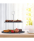 Etagere anthrazit 23,0 cm