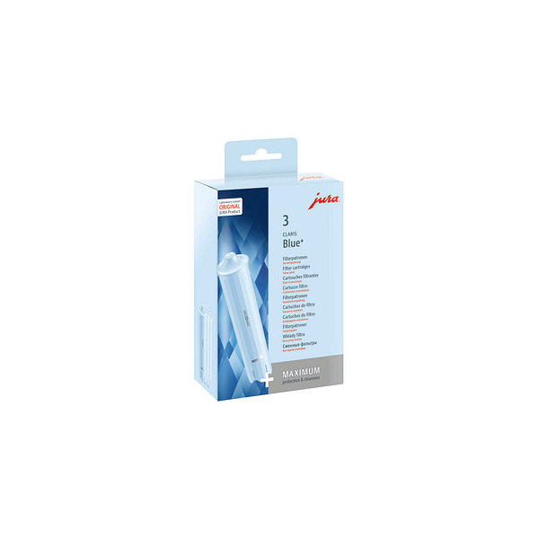 7610917242313 - Original Claris Blue+ Filterpatronen Vorteilspackung - 3 Wasserfilter Set 7610917242313 - Original Claris Blue+ Filterpatronen Vorteilspackung - 3 Wasserfilter Set