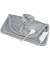 HP 622 Heizdecke grau 100 W