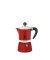 Espressokocher Rainbow 4962, rot, 3 Tassen