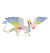 Bayala 70728 Regenbogendrache Spielfigur