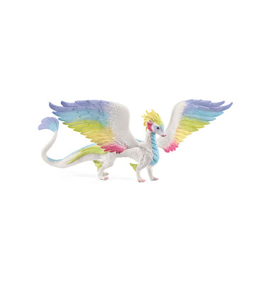 Bayala 70728 Regenbogendrache Spielfigur