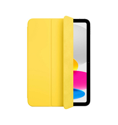Smart Folio Tablet-Hülle für Apple iPad 10. Gen (2022) limonade