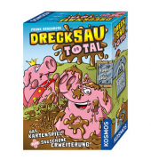 Drecksau total Kartenspiel