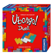 Ubongo - Duell Geschicklichkeitsspiel