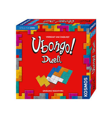 Ubongo - Duell Geschicklichkeitsspiel