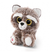 Waschbär Clooney Kuscheltier