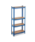 Schwerlastregal 10033047_0 blaubraun 70,0 x 30,0 x 150,0 cm