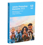Photoshop Elements 2023 Software Vollversion (Aktivierungscode)